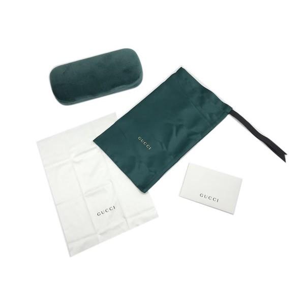 GUCCI 【在庫処分特価】GUCCI グッチ ブラック メガネフレーム