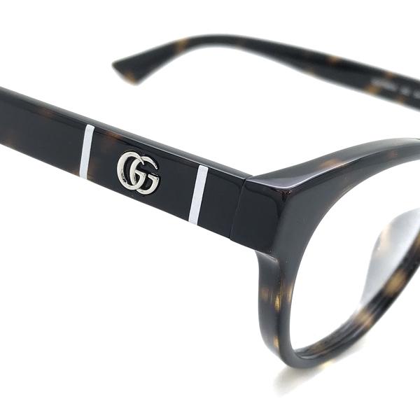 美品 GUCCI GGロゴ GG2966 ブラウンレンズ ベージュフレーム GUCCI