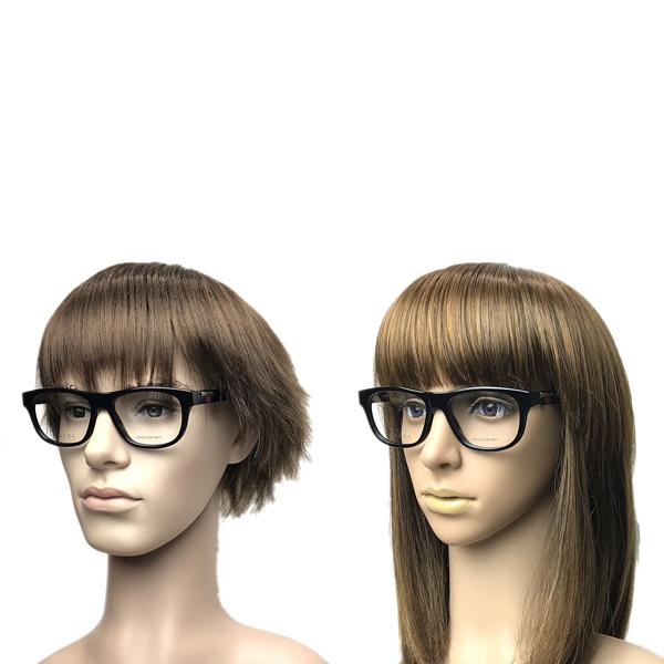 GUCCI（グッチ） メガネフレーム ブラック 眼鏡 GUC-GG-0768O-001