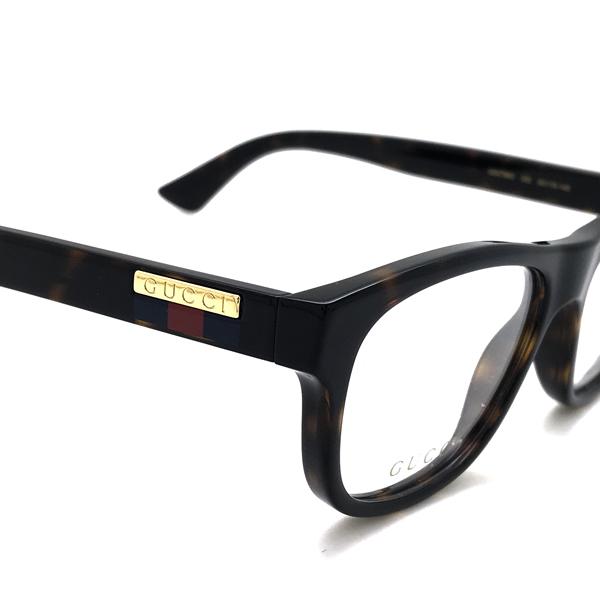 GUCCI（グッチ） 【在庫処分特価】 メガネフレーム ダークマーブル
