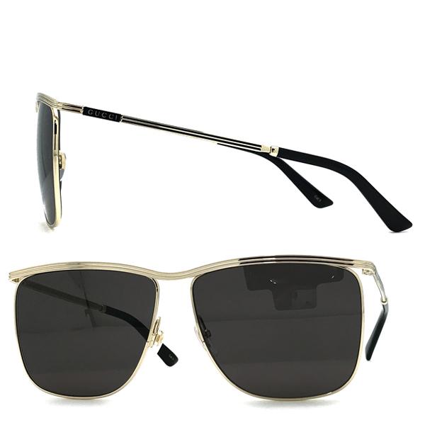 GUCCI（グッチ） 【在庫処分特価】GUCCI ブランド サングラス ブラウン