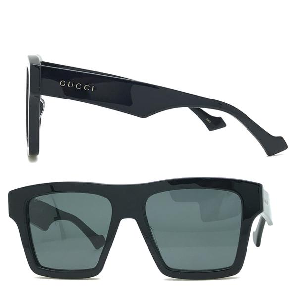 GUCCI（グッチ） サングラス ブランド ブラック GUC-GG-0962S-005