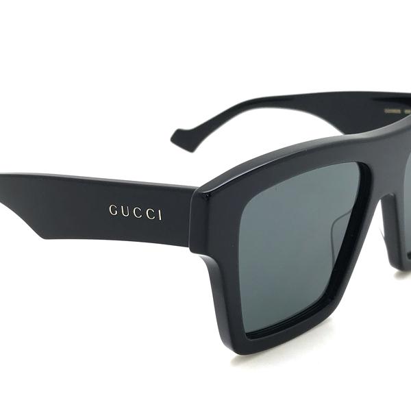 GUCCI（グッチ） サングラス ブランド ブラック GUC-GG-0962S-005