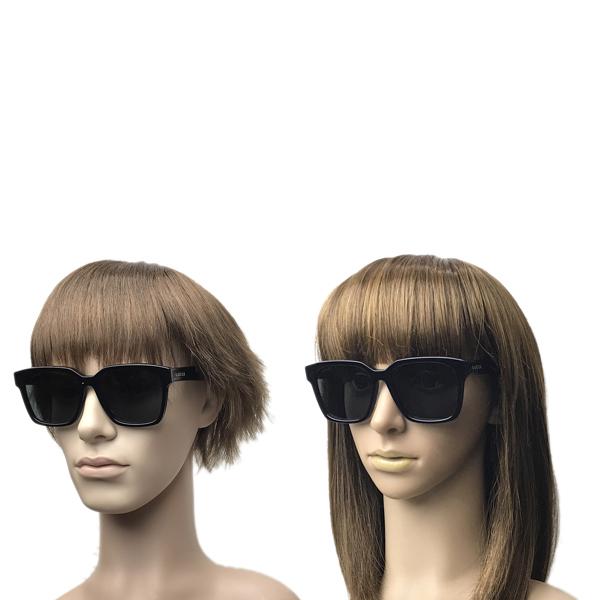 GUCCI（グッチ） サングラス ブランド ブラック GUC-GG-0965SA-001
