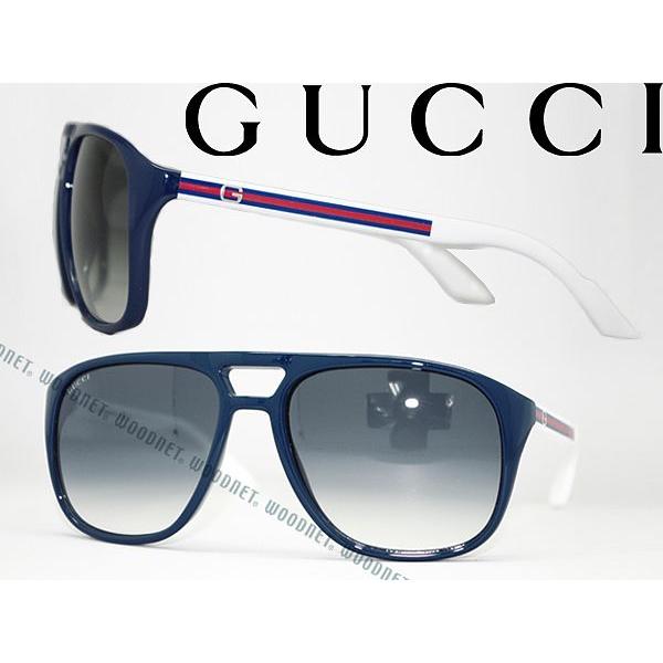 GUCCI グッチ サングラス 1018-S-HCM-UA グラデーションブラック