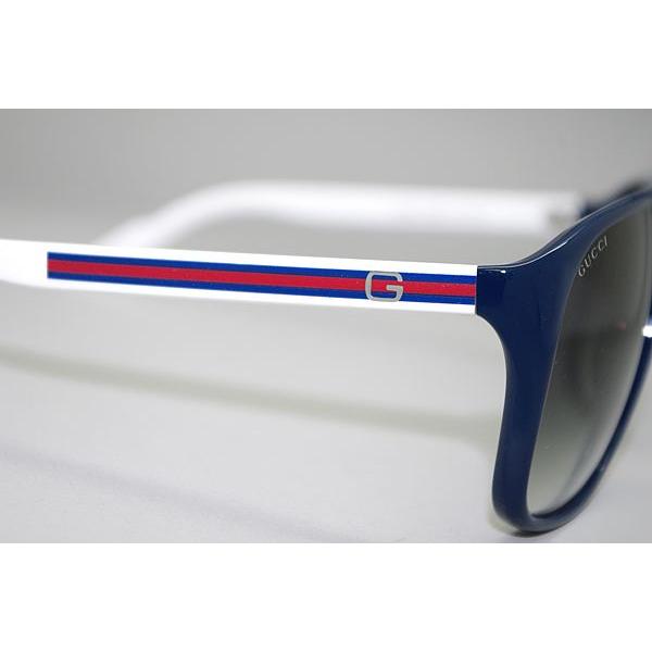 【極美品】GUCCI グッチ サングラス スクエア グラデーション　GG2913 GUCCI グッチ サングラス 1018-S-HCM-UA グラデーションブラック