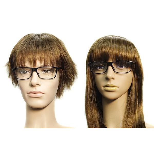 GUCCI グッチ メガネフレーム ブランド 1039-GVJ ブラック GUCCI