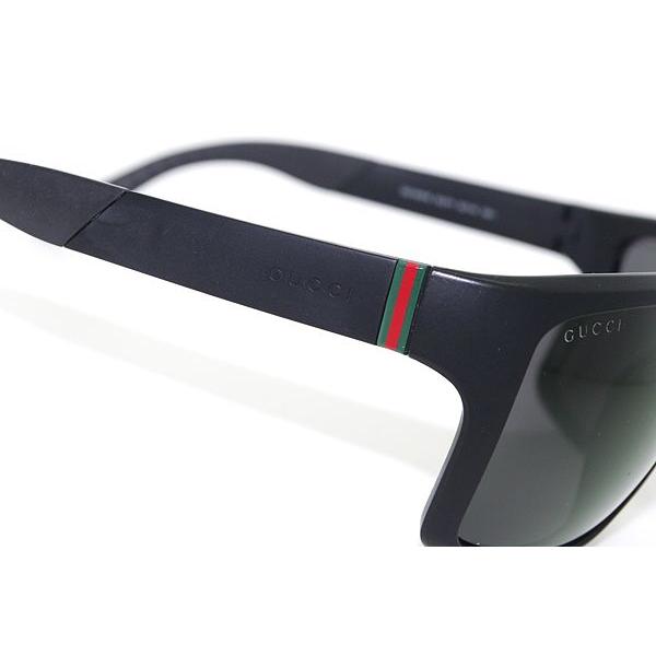 GUCCI グッチ　サングラス GUCCI グッチ サングラス 1041-S-DL5-Y1 ブラック : WOODNET - 通販