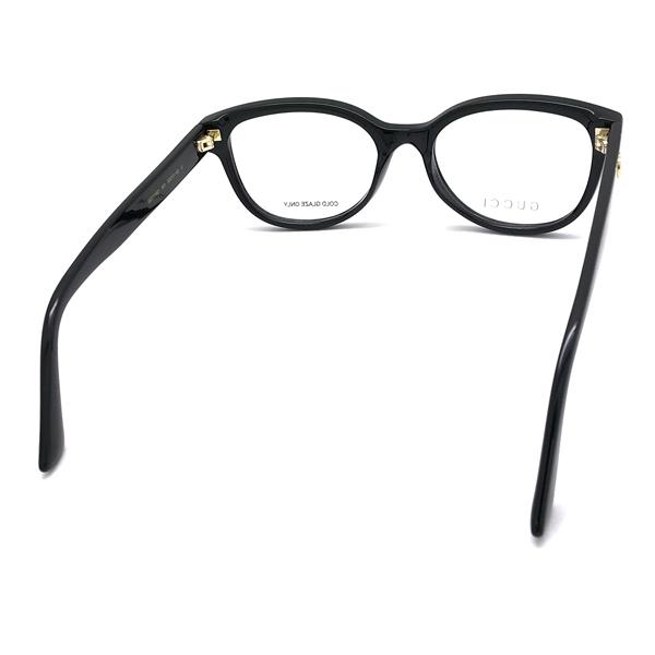 GUCCI（グッチ） メガネフレーム ブランド ブラック 眼鏡 GUC-GG-1115O
