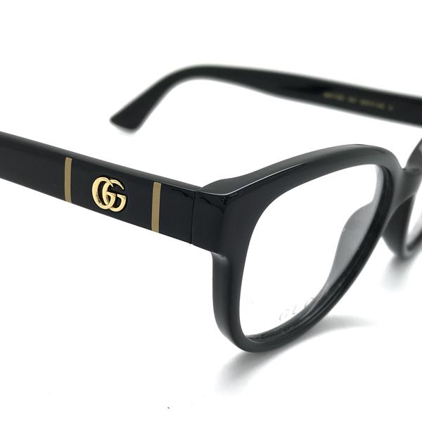 GUCCI（グッチ） メガネフレーム ブランド ブラック 眼鏡 GUC-GG-1115O