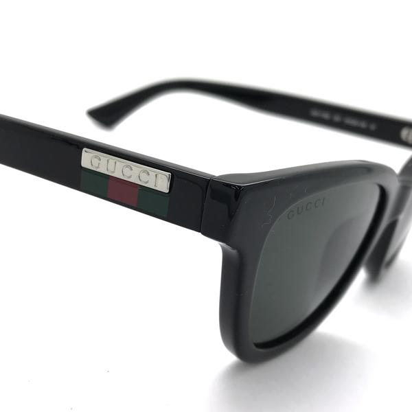 GUCCI サングラス ブランド グッチ ブラック GUC-GG-1116S-001