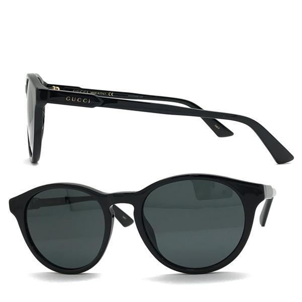 GUCCI（グッチ） サングラス ブランド ブラック GUC-GG-1119S-001