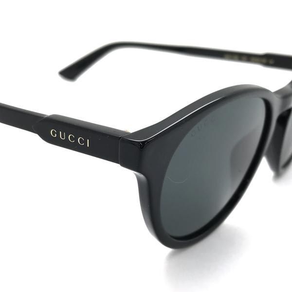 GUCCI（グッチ） サングラス ブランド ブラック GUC-GG-1119S-001