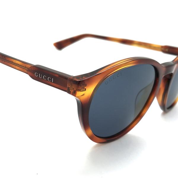 GUCCI（グッチ） サングラス ブランド ネイビー GUC-GG-1119S-002