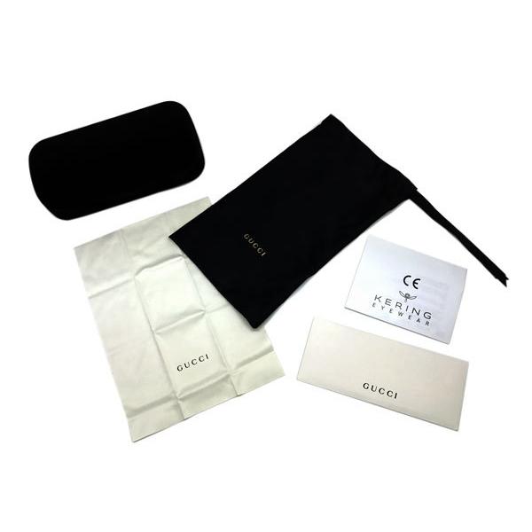 GUCCI（グッチ） サングラス ブランド ネイビー GUC-GG-1119S-002