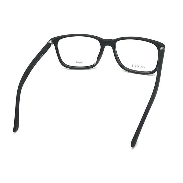 GUCCI（グッチ） メガネフレーム ブランド マットブラック 1138-DL5