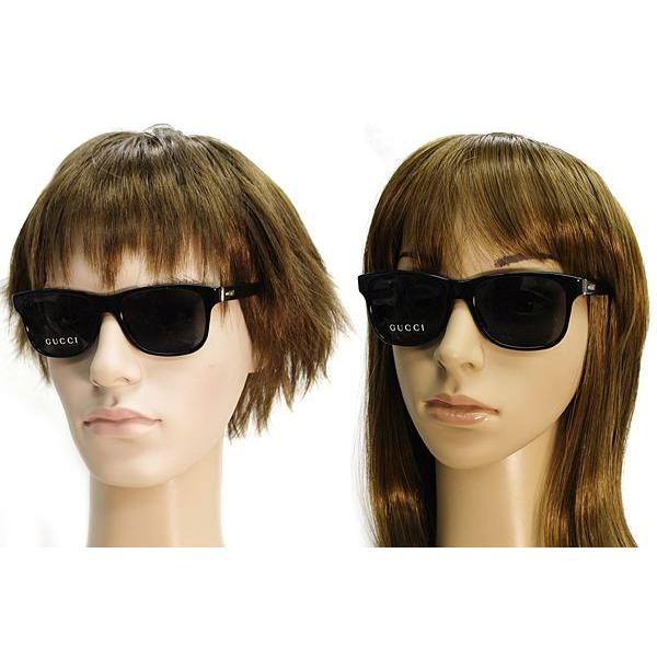 GUCCI グッチ サングラス 1612-S-807-BN : WOODNET - 通販 - Yahoo
