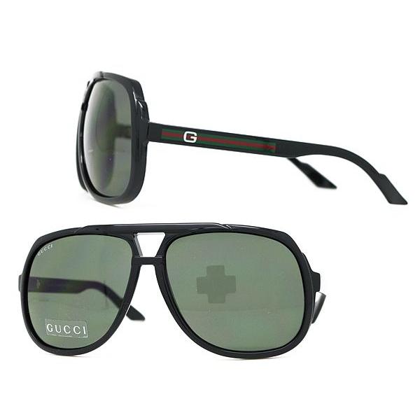 GUCCIのサングラス GUCCI グッチ 偏光サングラス NewModel GG1346SK 002 スクエア