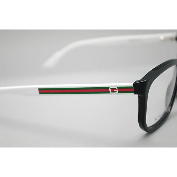 GUCCI グッチ メガネフレーム ブランド 1635-RT2 ブラック