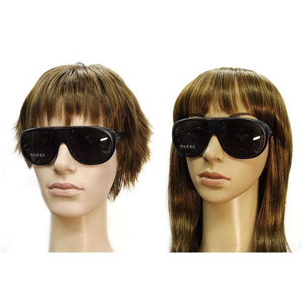 GUCCI グッチ サングラス 1647-S-DL5-BN ブラック : WOODNET - 通販