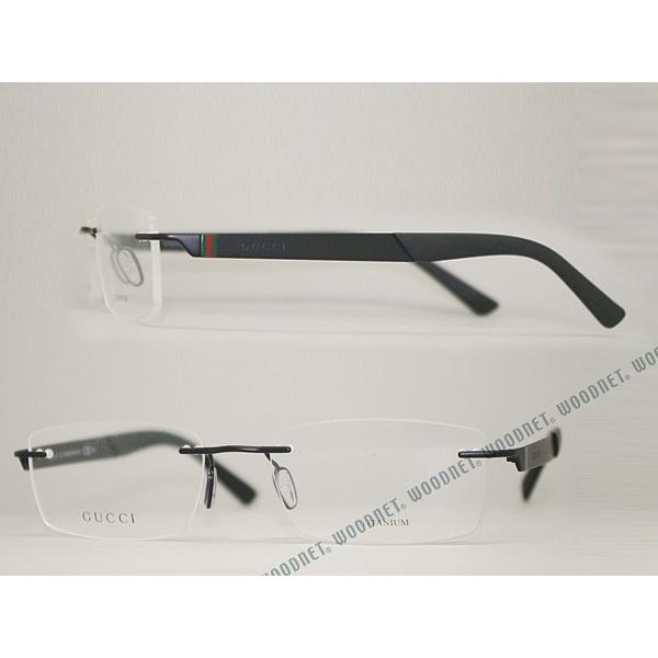 GUCCI（グッチ） メガネフレーム ブランド ブラック 2239-PDE