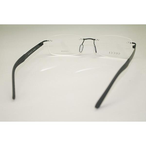 GUCCI メガネフレーム GUCCI（グッチ） メガネフレーム ブランド ブラック 2239-PDE