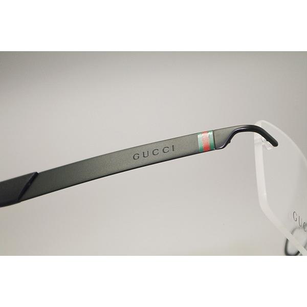 GUCCI（グッチ） メガネフレーム ブランド ブラック 2239-PDE