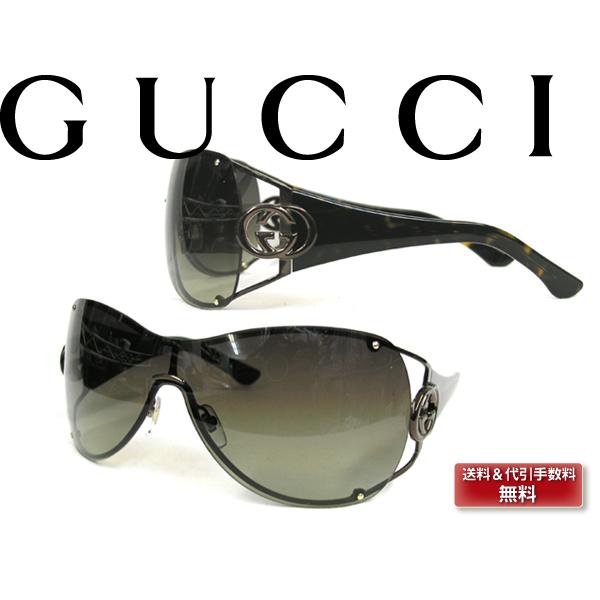 GUCCI グッチ サングラス 2802-S-OVB-MH : WOODNET - 通販 - Yahoo