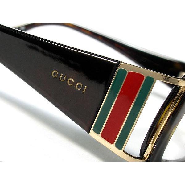 GUCCI グッチ メガネフレーム ブランド 3020-086 : WOODNET - 通販 