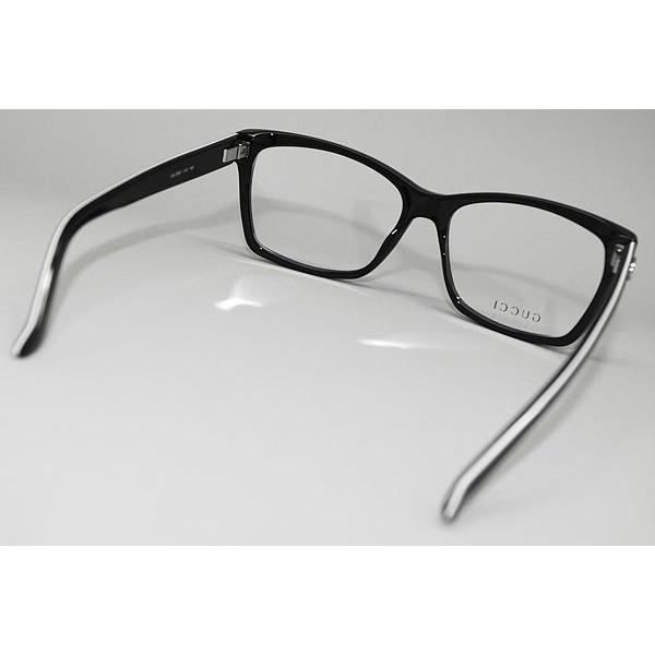 ほぼ未使用 GUCCI グッチ メガネフレーム ブランド 3563-LA3 ブラック 【2342603822】(14950円)