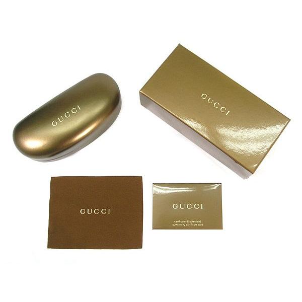 ほぼ未使用 GUCCI グッチ メガネフレーム ブランド 3563-LA3 ブラック 【2342603822】(14950円)