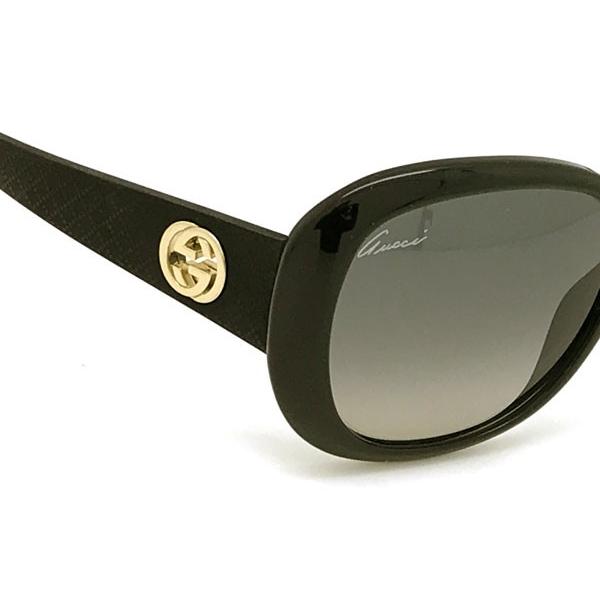 GUCCI グッチ サングラス ブラック 3787-S-LWD-DX : WOODNET GUCCI グッチ サングラス ブラック 3787-S-LWD-DX : WOODNET