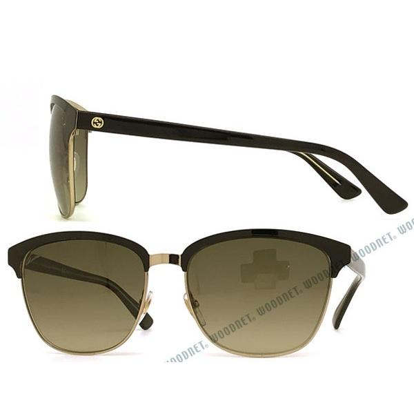 GUCCI（グッチ） サングラス ブラック 4271-S-2D6-ED : WOODNET - 通販