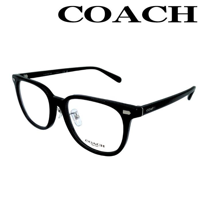 COACH（コーチ） メガネフレーム 眼鏡 めがね ブラック hc6269d-5002