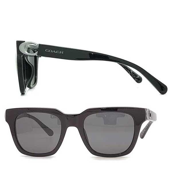COACH（コーチ） ブランド サングラス ブラック HC8240F-551087