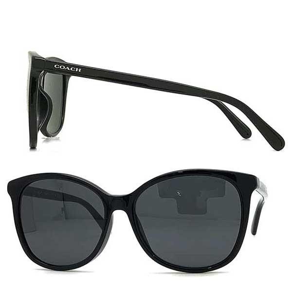 COACH（コーチ） ブランド サングラス ブラック HC8271U-500287