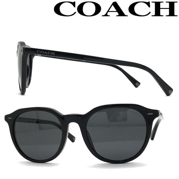COACH（コーチ） ブランド サングラス ブラック HC8339U-500287