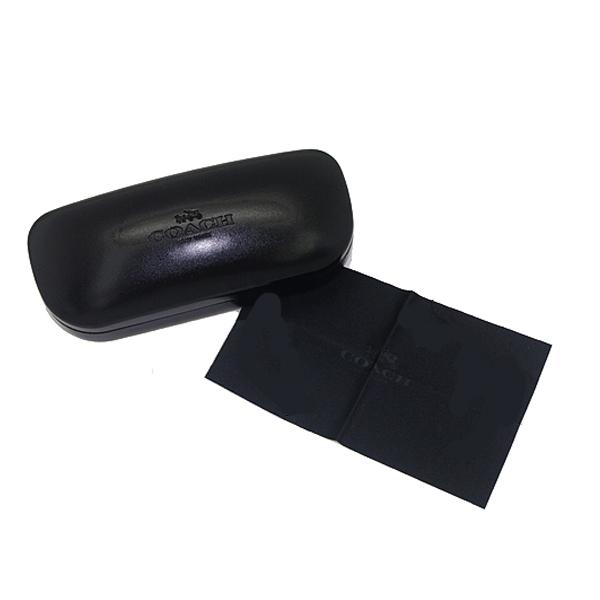 COACH（コーチ） ブランド サングラス ブラック HC8339U-500287