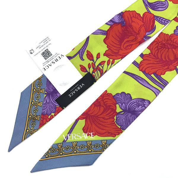 VERSACE（ヴェルサーチェ） 【在庫処分特価】VERSACE スカーフ