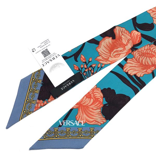 VERSACE（ヴェルサーチェ） スカーフ ネクタイ ベルサーチ ブランド