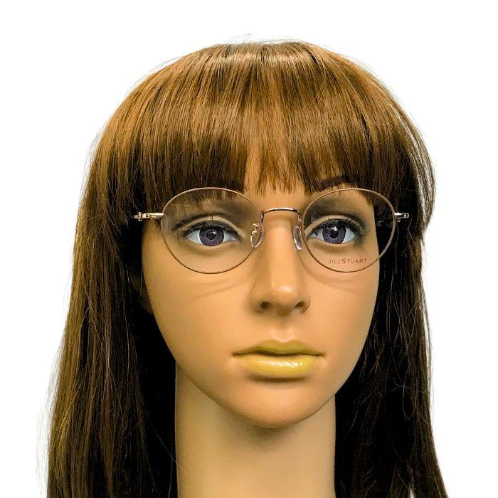 JILL STUART（ジルスチュアート） メガネフレーム 眼鏡 めがね JS-05