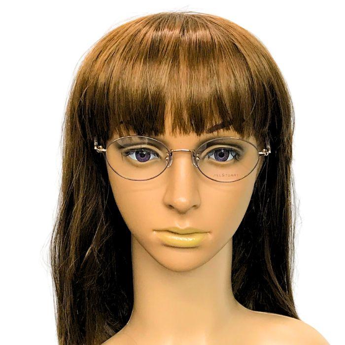 JILL STUART（ジルスチュアート） メガネフレーム 眼鏡 めがね JS-05