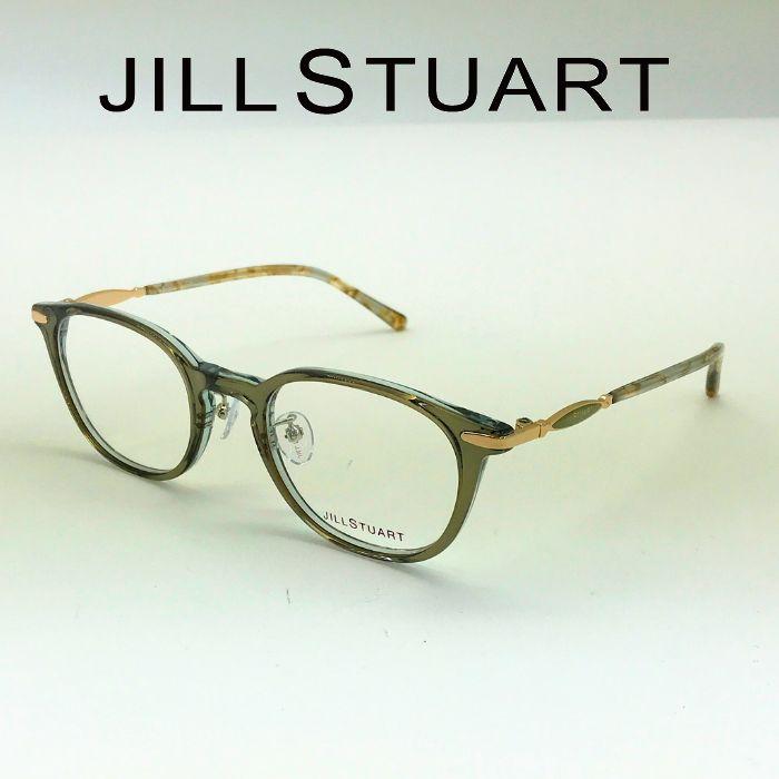 JILL STUART（ジルスチュアート） メガネフレーム 眼鏡 めがね JS-05
