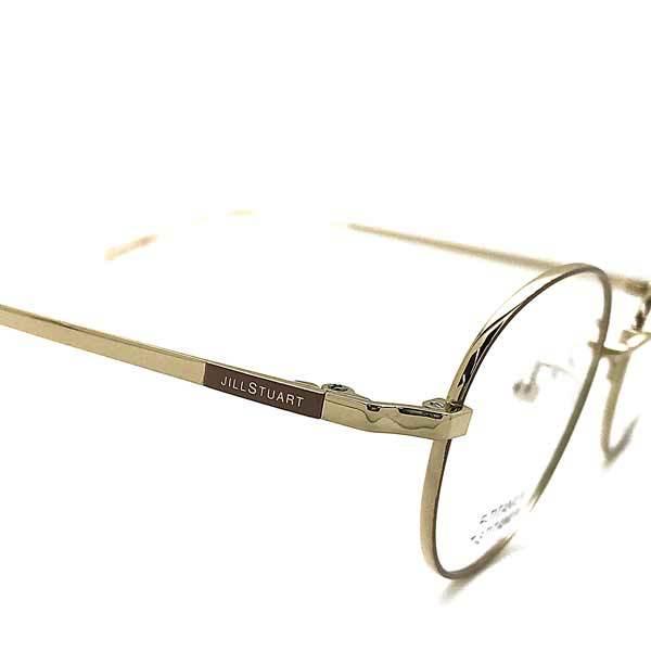 JILL STUART（ジルスチュアート） メガネフレーム ブランド ライト