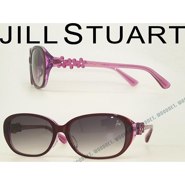 JILL STUART ジルスチュアート ブラックサングラス 06-0575-01