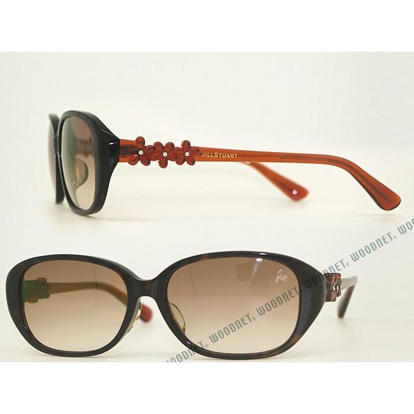 JILL STUART（ジルスチュアート） ブラウンサングラス 06-0575-02