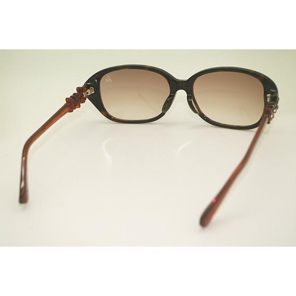 JILL STUART（ジルスチュアート） ブラウンサングラス 06-0575-02