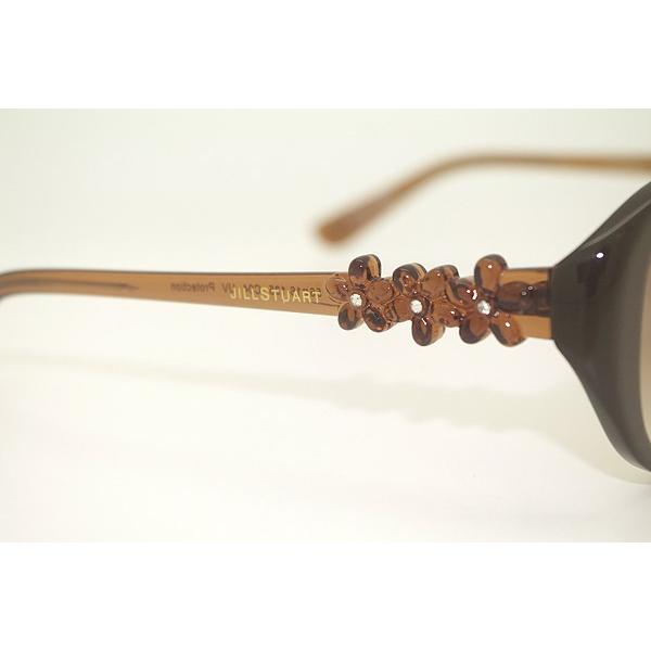 JILL STUART（ジルスチュアート） ブラウンサングラス 06-0575-04