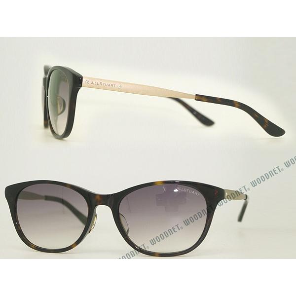 ジルスチュアートのサングラス売ります JILL STUART（ジルスチュアート） ブラックサングラス 06-0581-02