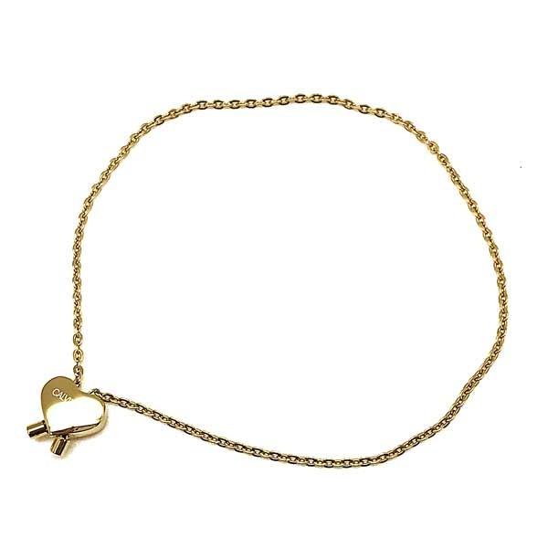 CALVIN KLEIN カルバンクライン ハート ゴールド ブレスレット 